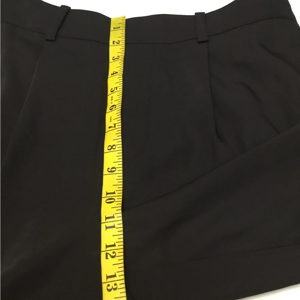 Vince women Elegant Black Dress Pants - Picture 14 of 16